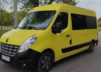 Renault Master 7osób