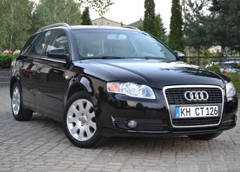 Audi A4 B7 2.0B Sprowadzony Opłacony