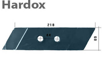 Dłuto 100ha! HARDOX 1903675/P KG 14-181 do pługa LANDSBERG