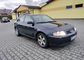 Audi A3 Lift 5drzwi 1.9tdi 131KM 6-biegów