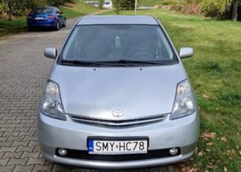 Toyota Prius II 2007 • HYBRYDA + LPG