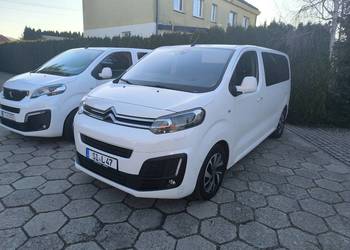 Citroen Jumpy Spacetourer 2.0 Blue hdi Ksenon Klimatronik Kamera Navi Alu