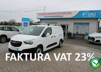 Opel Combo VAN Vat-1 L2 netto 40 569PLN Enjoy Salon Polska Gwarancja