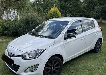 Hyundai i20, 2014, 1.2, 85 KM