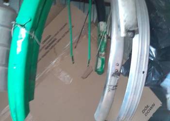 Błotniki rowerowe do rowerów z lat prl