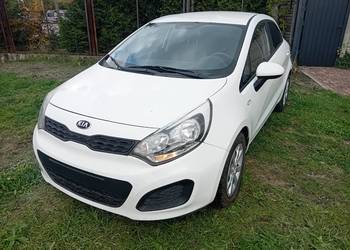 Sprzedam KIA RIO 1.1CRDI 2014R