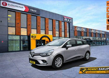 Renault Clio 1,5 dCi Grandtour, Serwisowany,Krajowy IV (2012-)