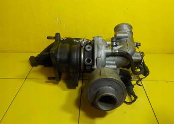 AUDI A4 B7 EXEO 2.0 TFSI 08r 200KM BWE turbina turbosprezarka 06D145701E