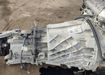 Manualna 6 biegowa skrzynia 2122604200 Mercedes w204 lift