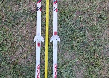 Narty biegowe FISCHER 180 cm