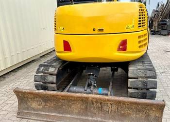 Komatsu PC80MR-5