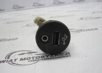 NISSAN JUKE 11r gniazdo USB GT17S-80S-HU