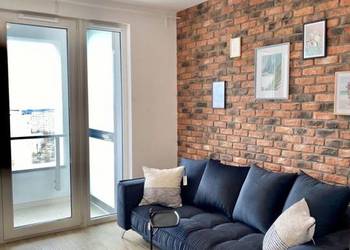 Kawalerka z balkonem w nowym budownictwie wolna od stycznia