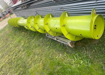 Claas 730 Vario Ślimak hedera