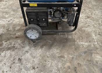 Agregat prądotwórczy Gude