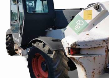 Bobcat T40140 2002r.Parts,Części