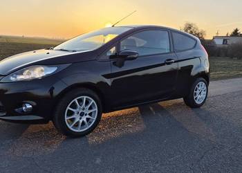 Ford Fiesta 2010 1.4 tdci