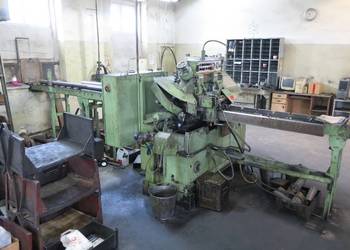 Przecinarka taśmowa PEHAKA ROBOTER-250 SUPER