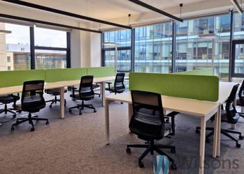 Lokal Warszawa Domaniewska 170m2