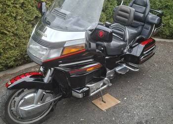 Honda Gold Wing 1500