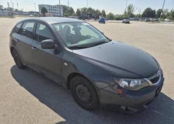 Subaru Impreza automat napęd 4x4 ksenony 2.0 150KM