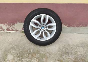 Koła zimowe bmw x3, x4, x1 225/60/17 103v dębica frigo suv 2