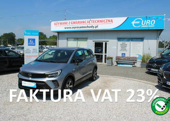 Opel Crossland Edition Salon Polska netto 48699 PLN Gwarancja