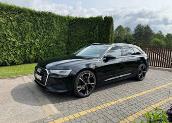 Audi A6 Avant Quattro Virtual Cockpit Radar Panorama Bang&Olufsen F-V C8 (…