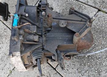 Renault Clio Kangoo Thalia 1.2 16V skrzynia biegów kod JB1997