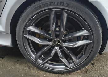 4 felgi oryginalne BK690 r18