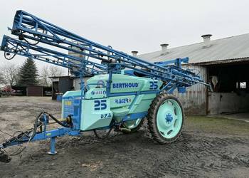 Opryskiwacz BERTHOUD VOLUX RACER 25 2500L