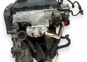 SILNIK BRE Audi A4 B7 A6 C6 2.0 TDI 140KM diesel kompletny 168 229km