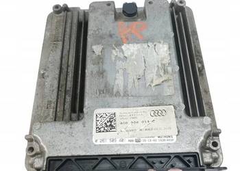 STEROWNIK SILNIKA 0261S09401 4G0906014C 4.0 TFSI 4G Audi A7 I 4G