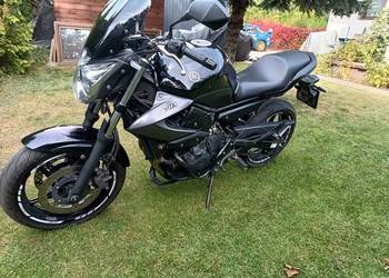 Yamaha XJ6  A2