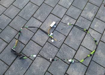 Lexus RX 400h wiązka klapy wzmacniacz anteny RX 400h 07r 174 tys km części