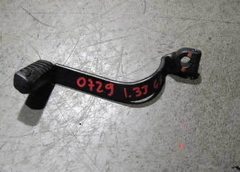 BMW GS650 GS 650 01 rotax mocowanie dzwignia zmiany biegów wajcha manetka