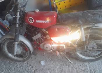 Sprzedam simsona z papierami