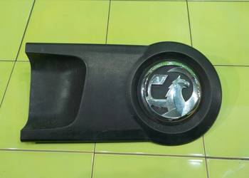 OPEL COMBO D 1.3 CDTI 16r L1H1 emblemat blenda drzwi prawa tyl 7355079410E