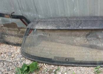 szyba honda civic v jajko 3d tył boczna prawa lewa