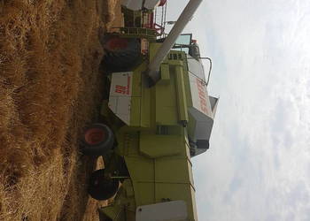 sprzedam kombajn zbożowy Claas Dominator