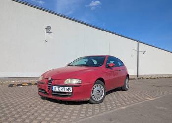 Alfa Romeo 147 1.9 JTD 2002 manual sprawna