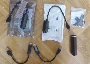 Mini projektory USB + powerbank - 12 szt