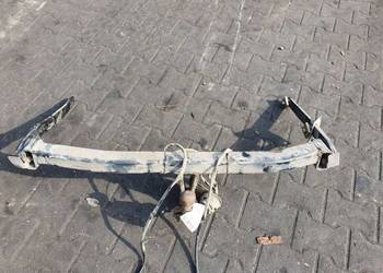 HAK HOLOWNICZY RENAULT SCENIC II