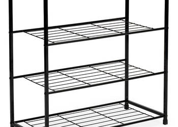 Szafka na buty stojak regał półka loft 3 poziomy ModernHome