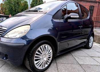 168.240 km*Mercedes A Klasa 1.4 Benzyna*Automat*Wersja Classic