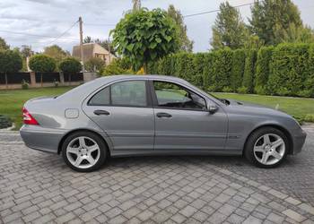 Mercedes Benz W203 1.8 kompresor + LPG