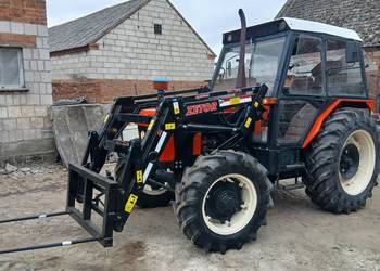 ZETOR 6245 92R jak 7245, 7211, 7045, 7745, 4340, 5340