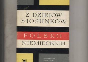 Z dziejów stosunków polsko-niemieckich