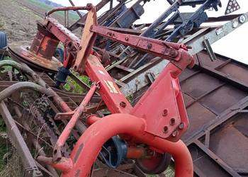 Kosiarka rotacyjna czeska 165.