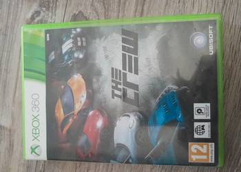 Gra The Crew Xbox 360